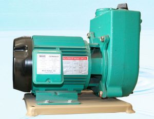 bơm nước lưu lượng lớn PU 1500g