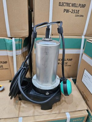 bơm nước thải chìm wilo padus