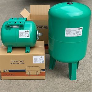 bình tích áp wilo