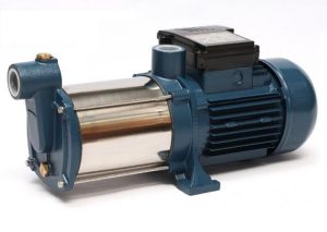 bơm đa tầng cánh forerun mrs