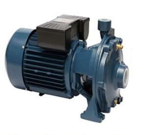 máy bơm 2 tầng cánh forerun 2mcp